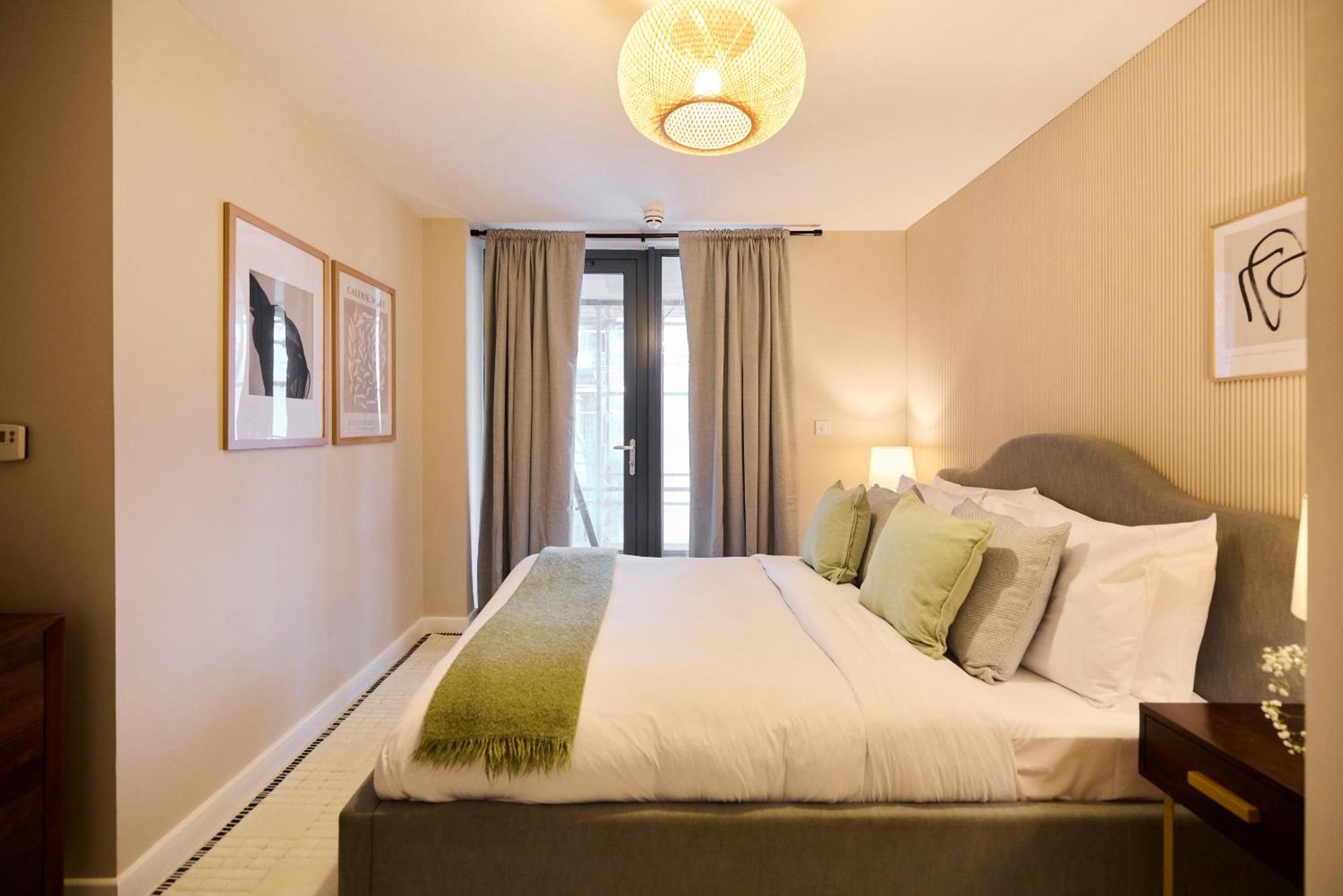 The River Lea Escape - Charming & Bright 2bdr Flat Appartamento