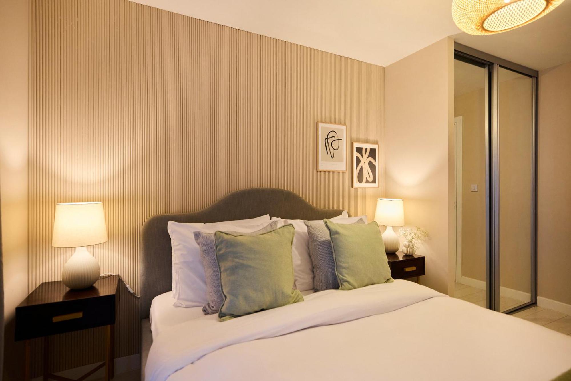 The River Lea Escape - Charming & Bright 2bdr Flat Appartamento Londra