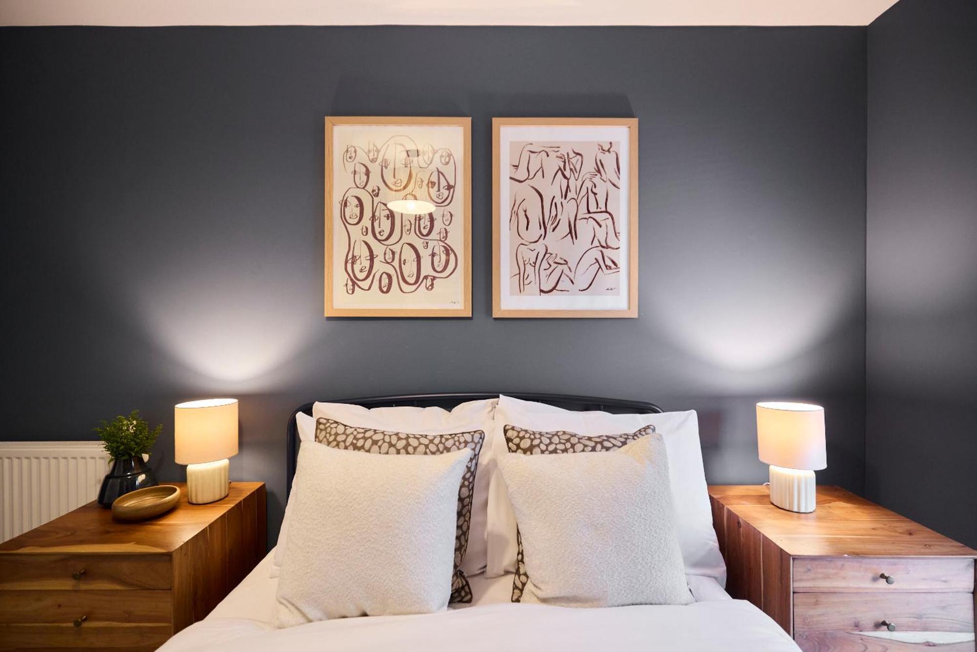 The River Lea Escape - Charming & Bright 2bdr Flat * Londra