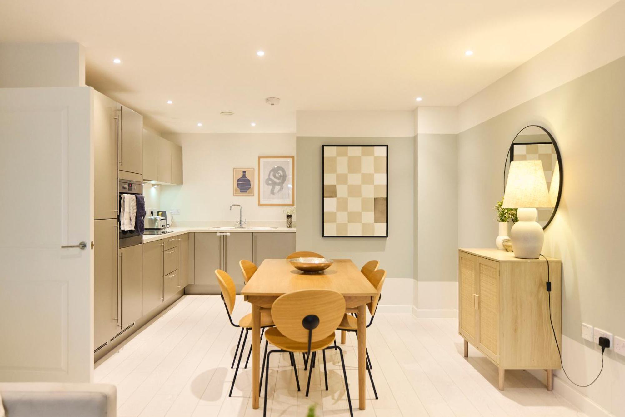 The River Lea Escape - Charming & Bright 2bdr Flat Appartamento