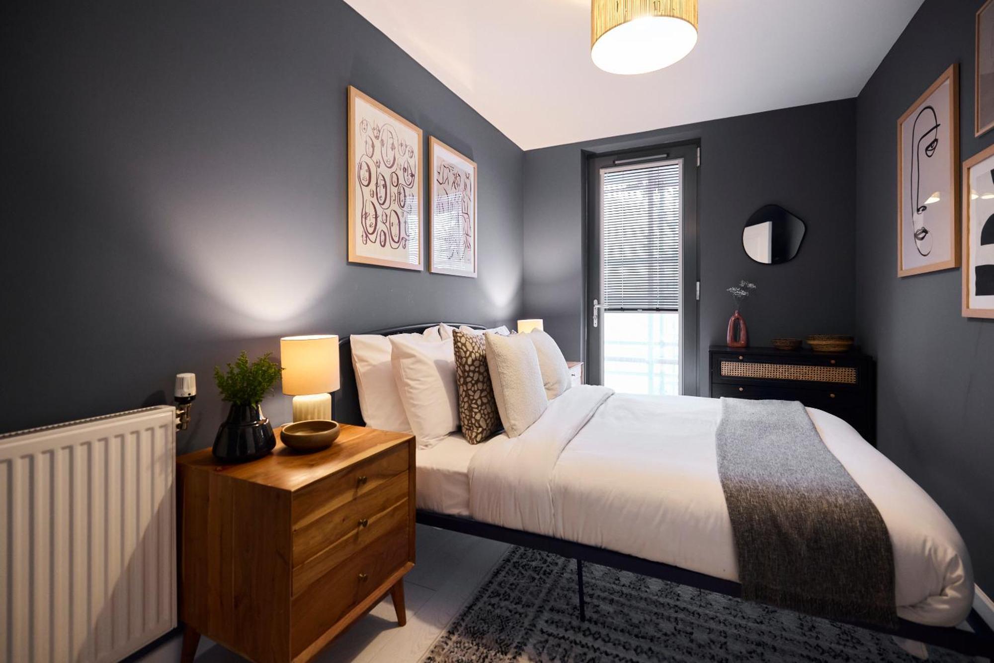 Appartamento The River Lea Escape - Charming & Bright 2bdr Flat *