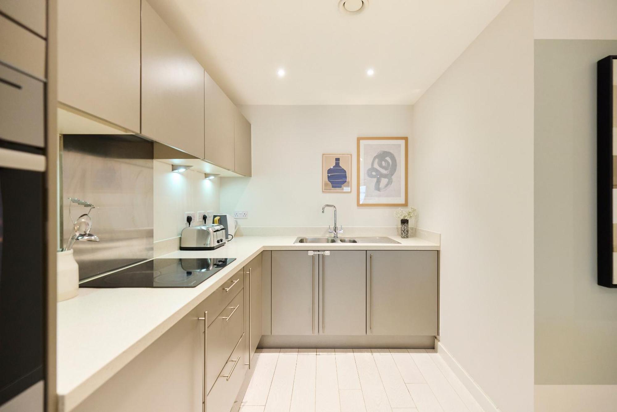 The River Lea Escape - Charming & Bright 2bdr Flat * Londra