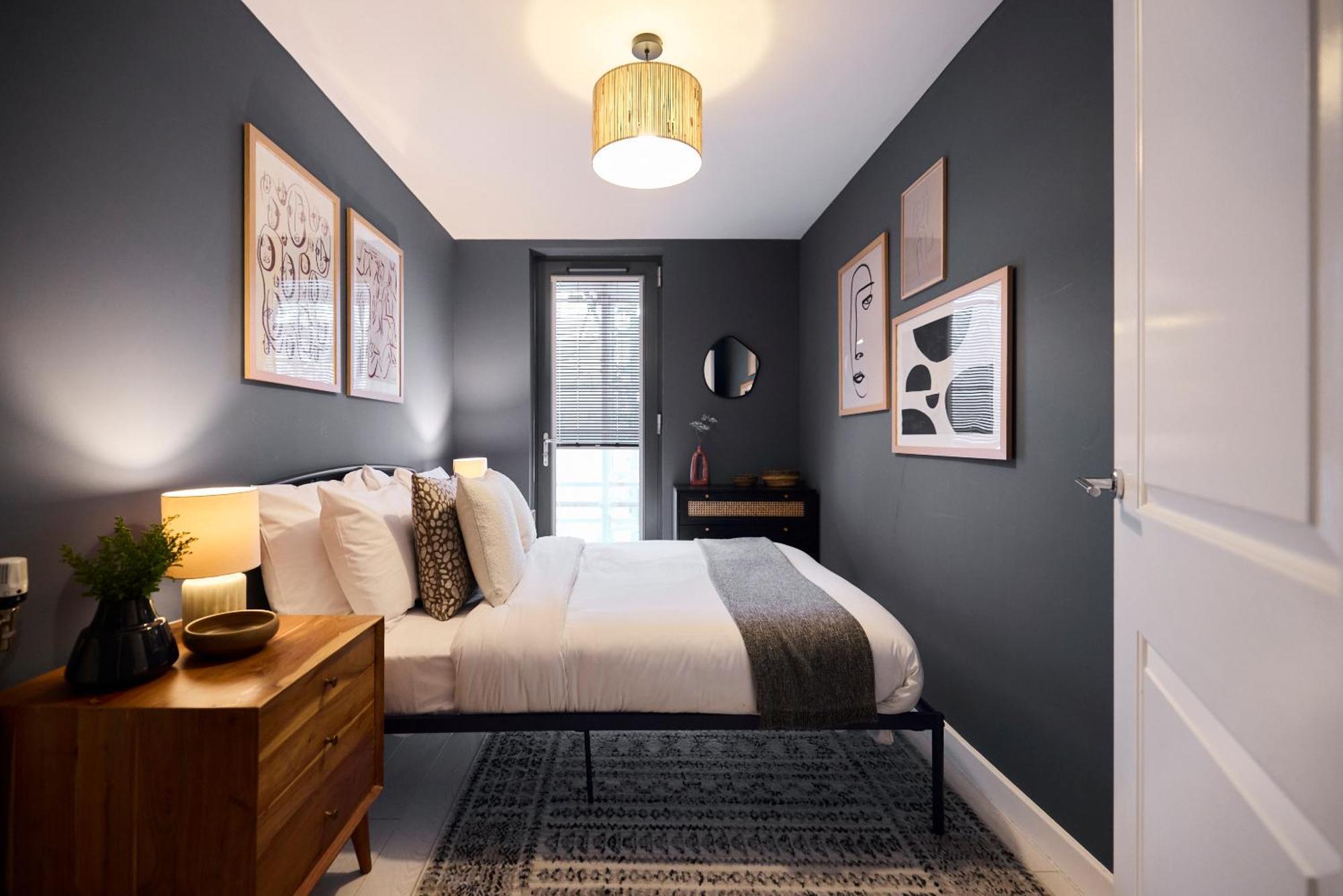 Appartamento The River Lea Escape - Charming & Bright 2bdr Flat